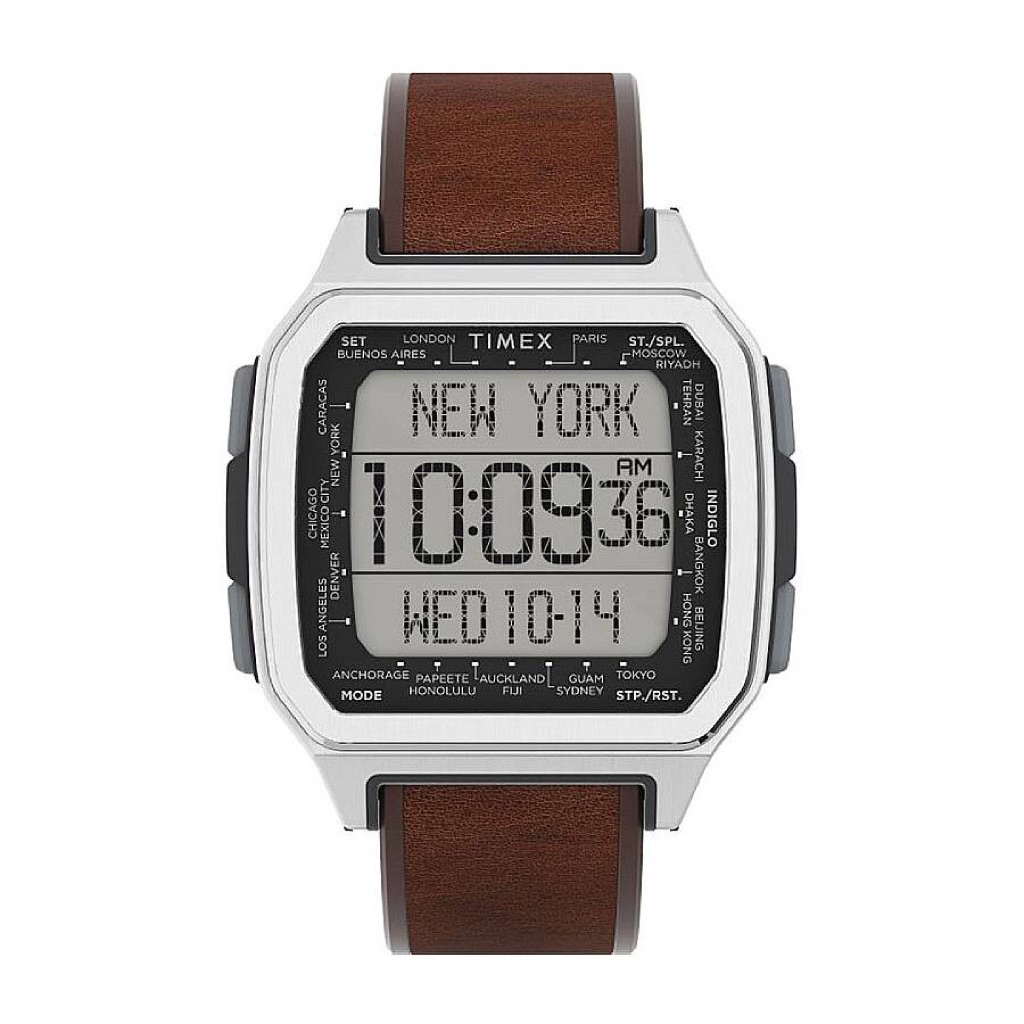 Timex TW2U92300 Command Urban Quartz Digital Men's Watch
