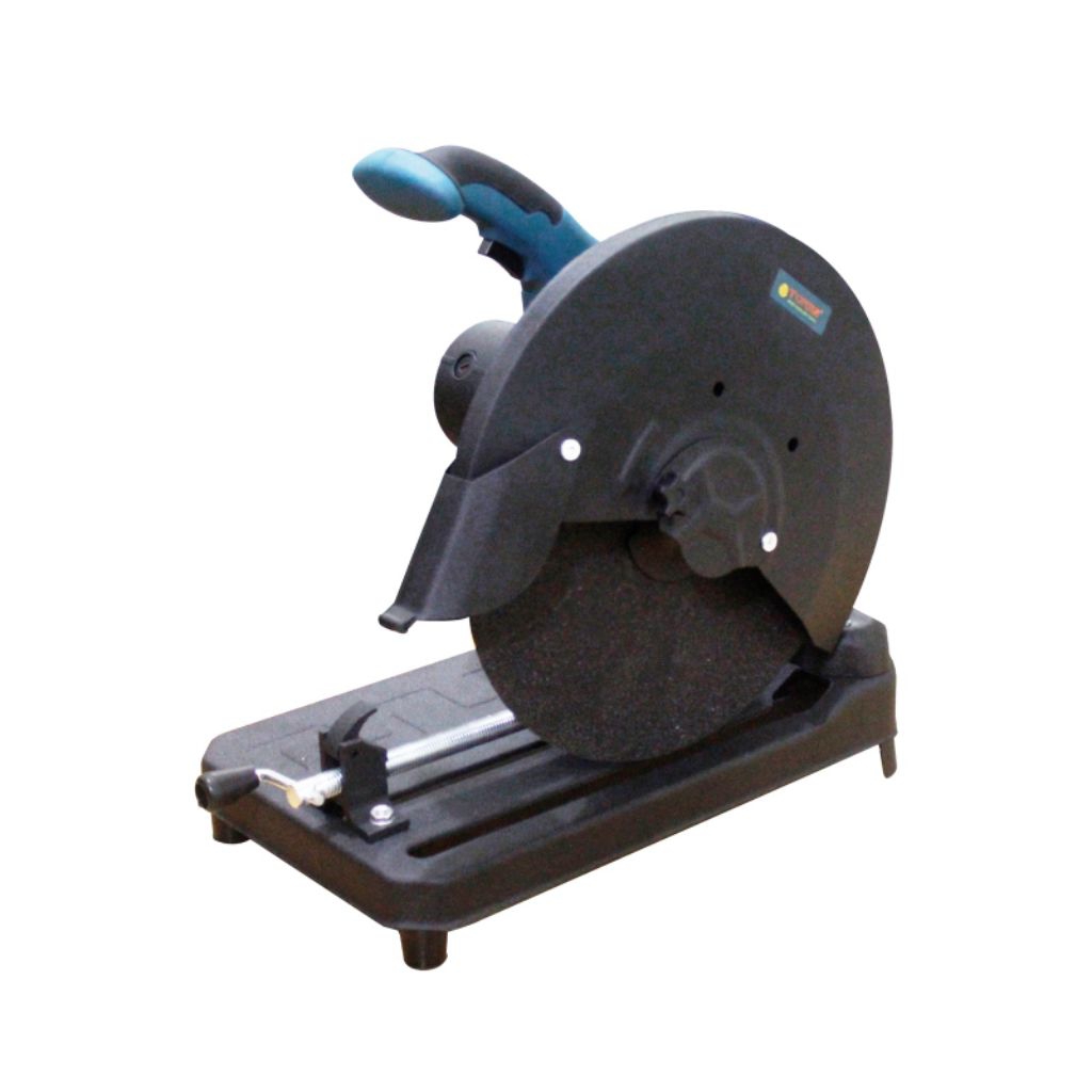 Mesin Potong Besi 14 inch / Cut Off TORA 14" / Gerinda duduk besi,tulang,alumunium