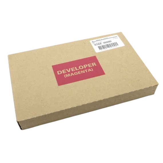 Developer Bubuk Magenta Fuji Xerox DC SC2020 / SC-2020 / SC 2020 / SC2022 / SC 2022 / SC-2022 / C500