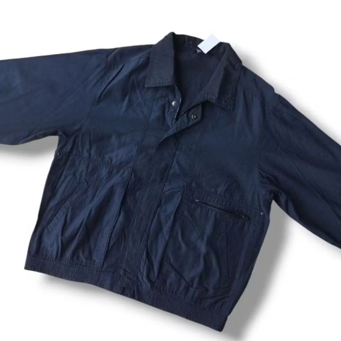 Vintage casual jacket / harrington jacket / flight jacket / jacket second / JL15