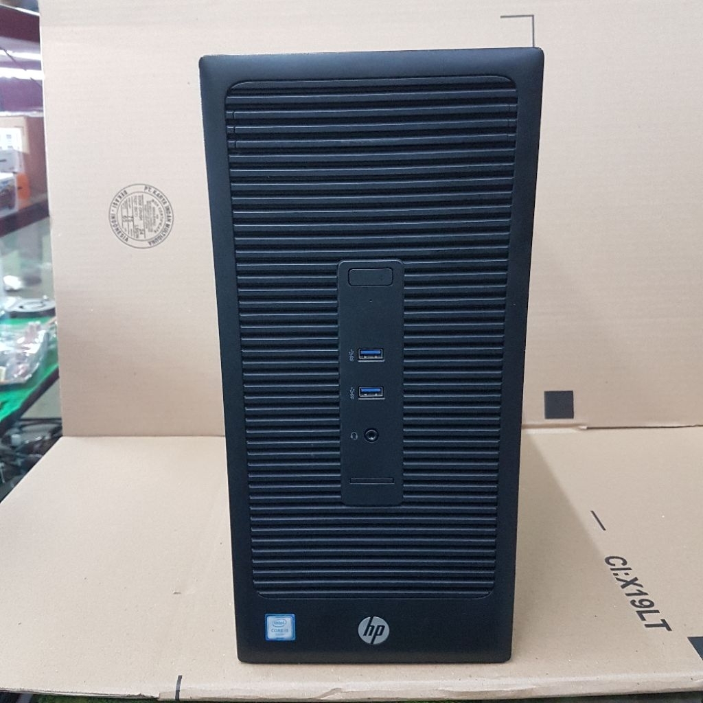 CPU HP 280 G 2 Tower Kosongan