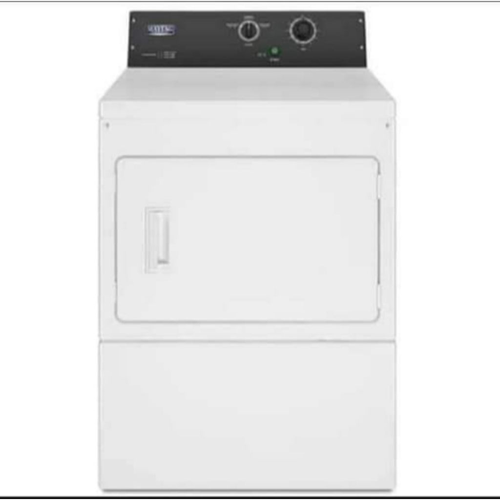 MAYTAG MDE20MN MDE20 DRYER ELECTRIC LISTRIK 15 KG DRYER LAUNDRY
