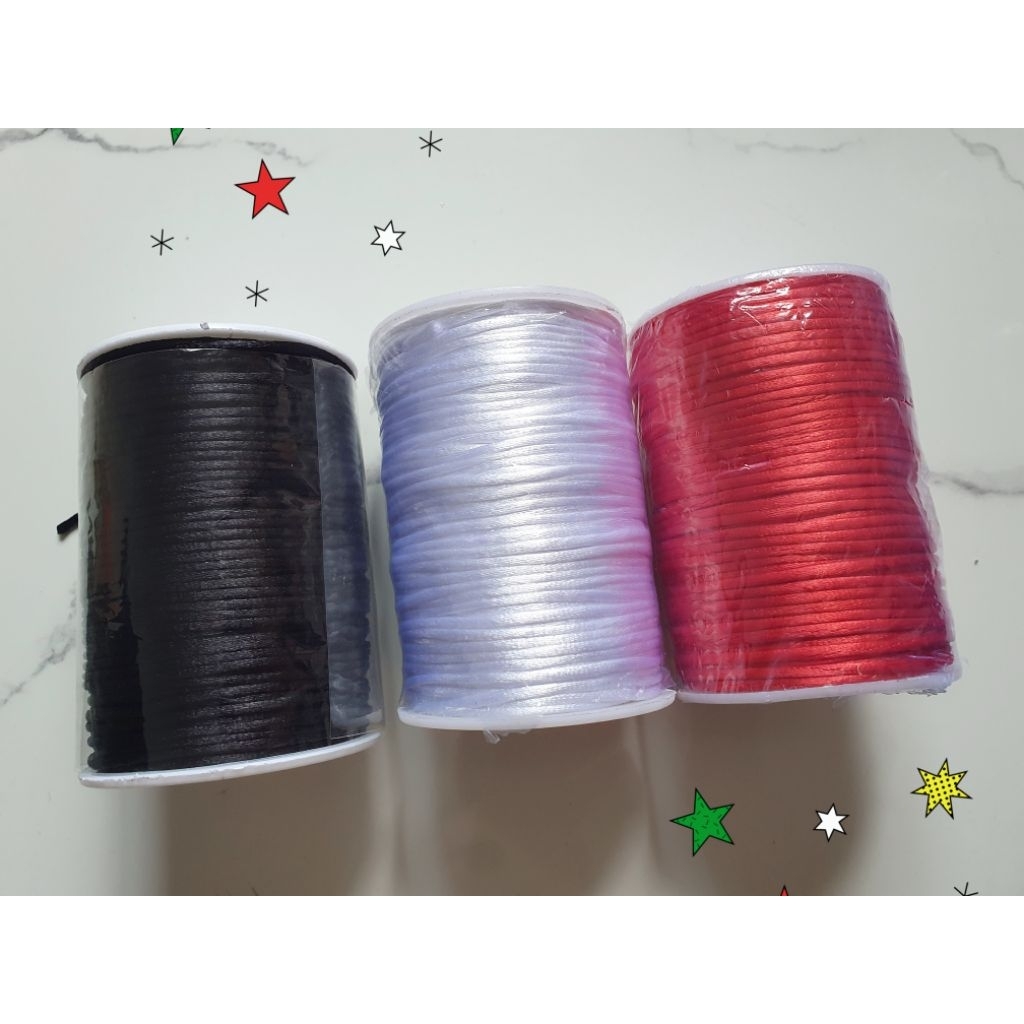 

tali satin 2mm