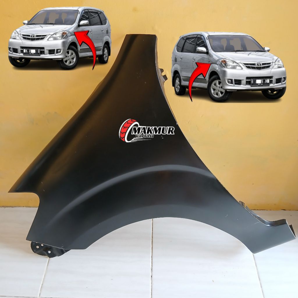 Spakbor Fender Slebor Avanza 2004-2011