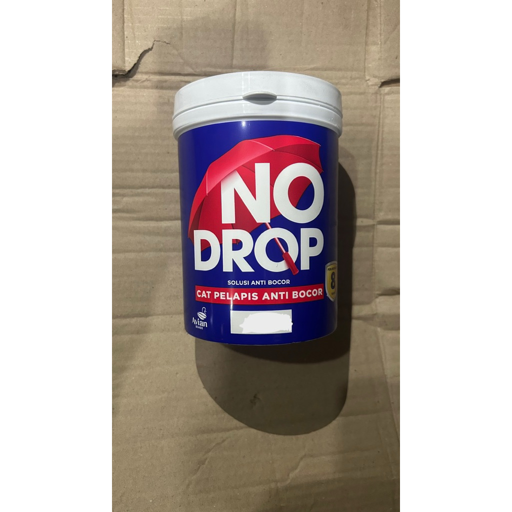 NODROP 1kg || cat pelapis anti bocor