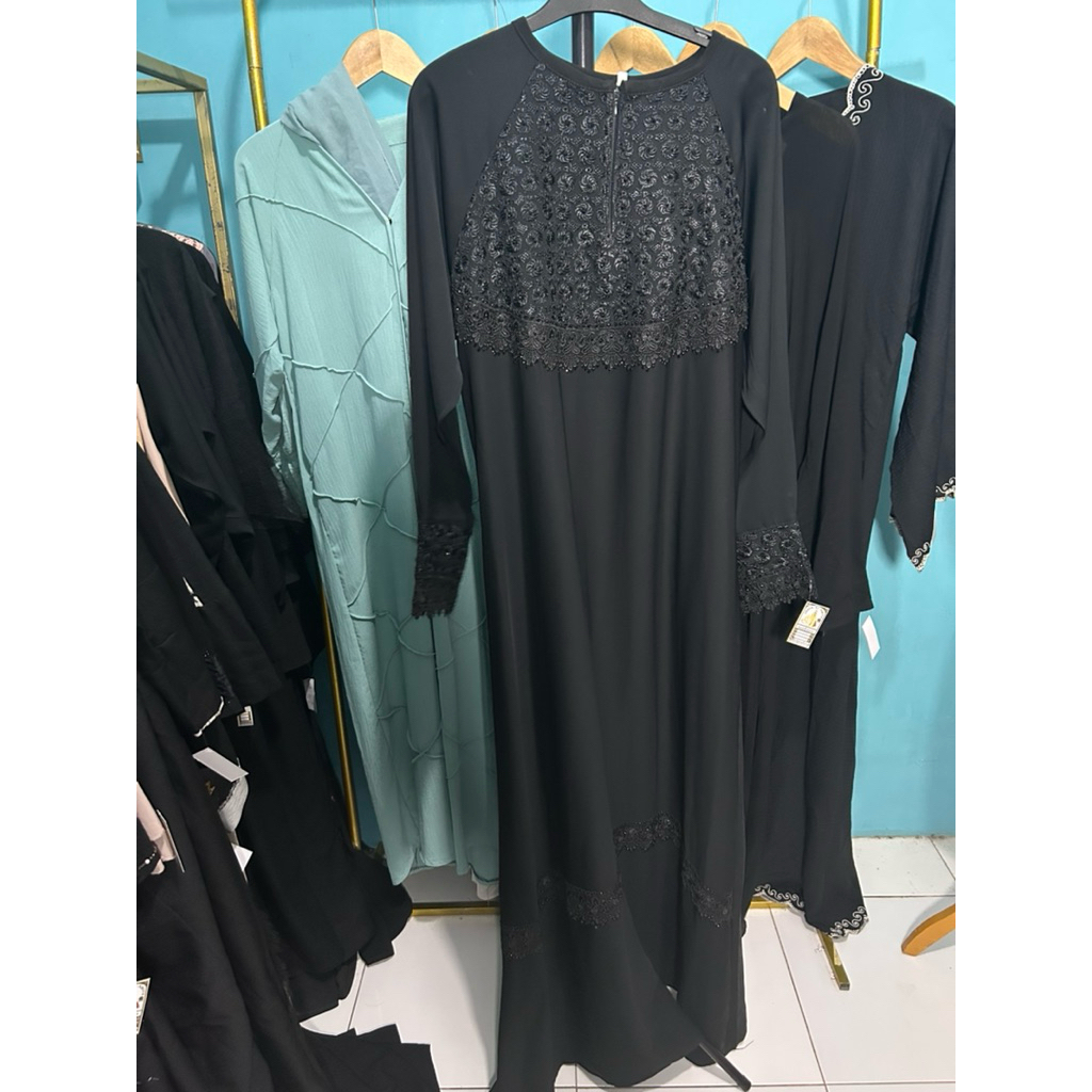 Preloved abaya arab