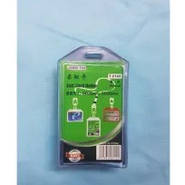 

Kantong Panitia Plastik Name taq Tempat kartu Nama Bening