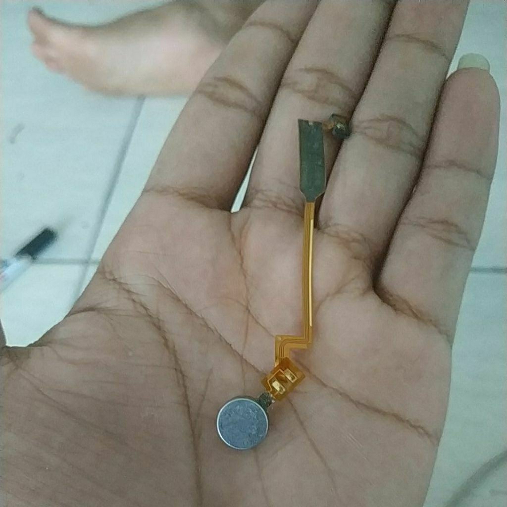 getar bekas mi max 2