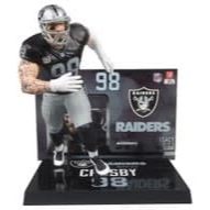Maxx Crosby (Las Vegas Raiders) NFL 7" Figure McFarlane