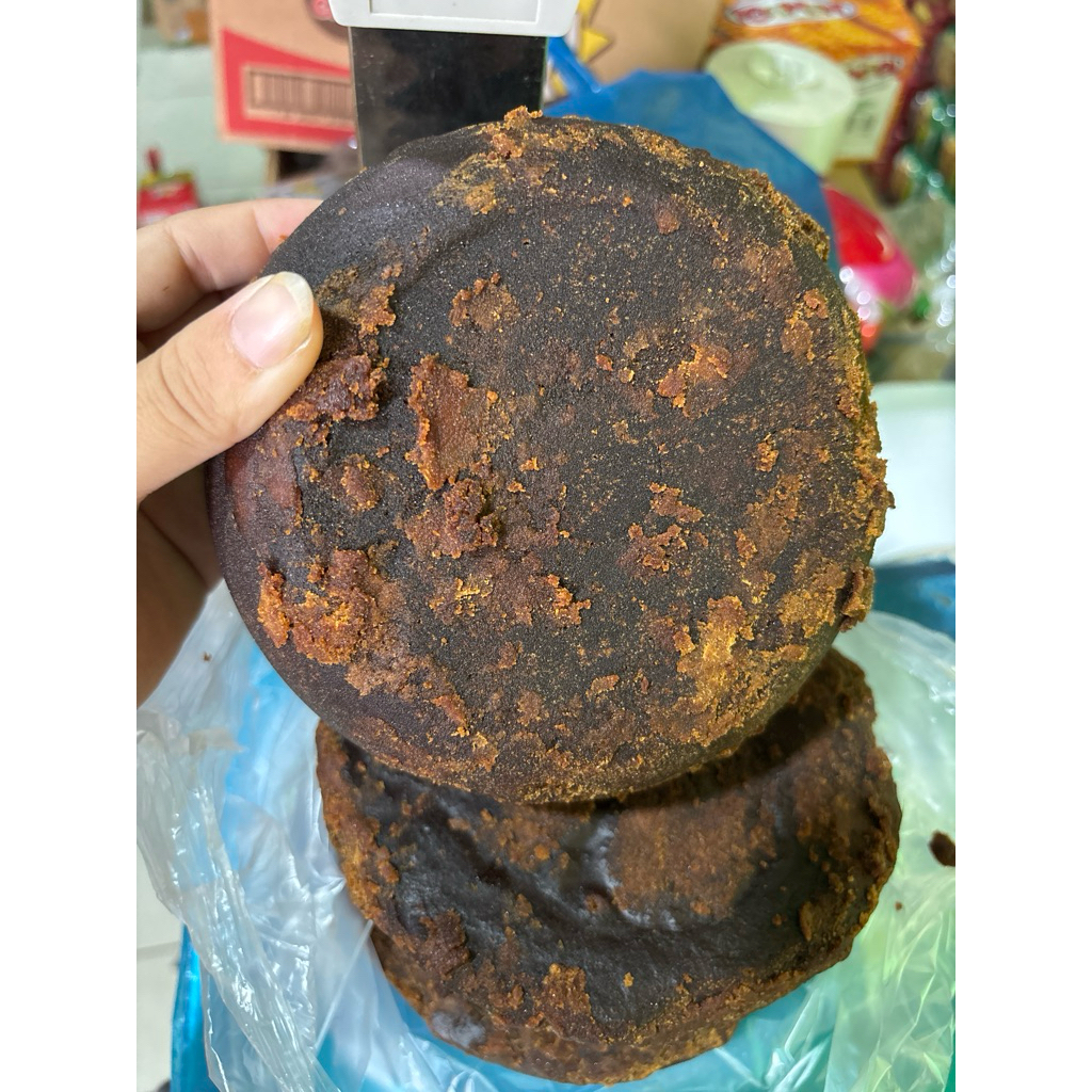 gula batok gula aren asli curup 1kg