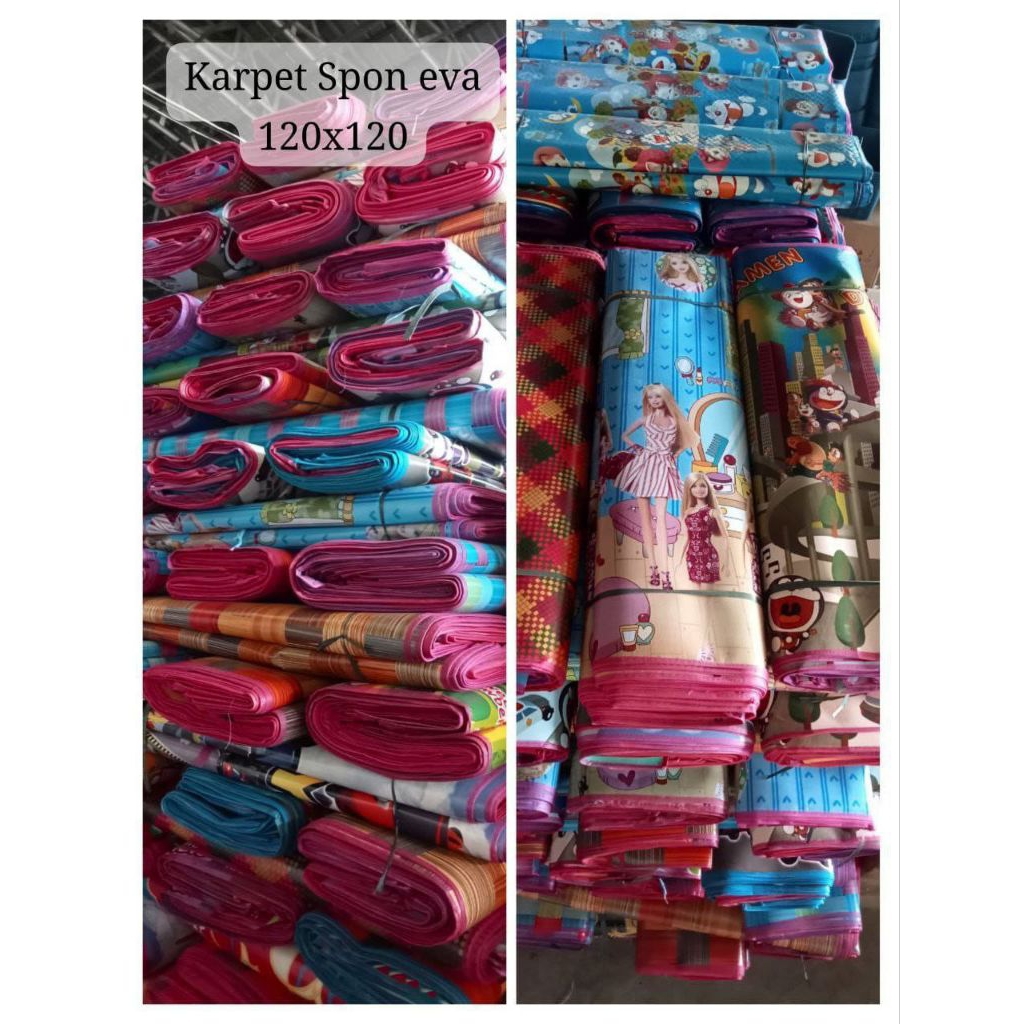 karpet spons