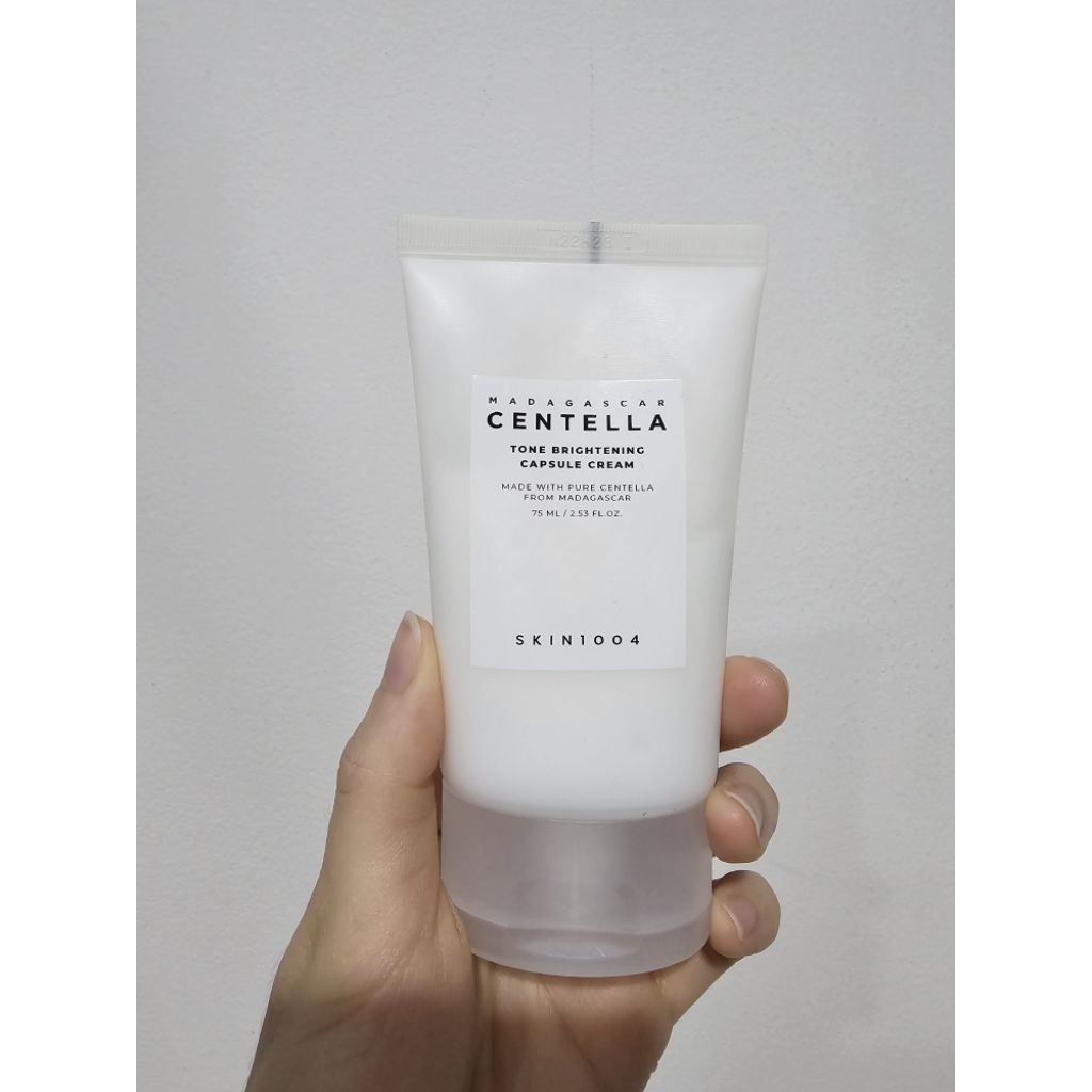 preloved SKIN1004 TONE BRIGHTENING CAPSULE CREAM