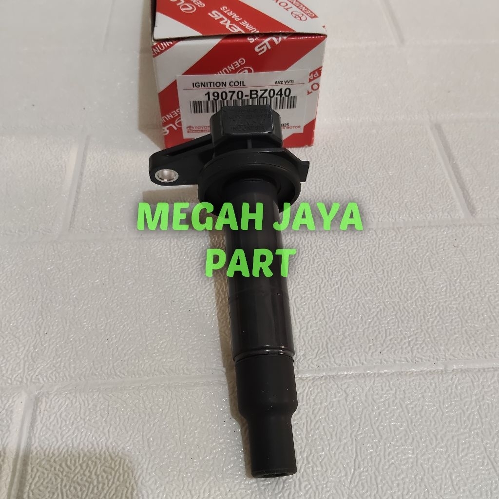 COIL IGNITION AVANZA XENIA VVT-I 2005-2011 GRANDMAX ORIGINAL GRESSS 19070BZ040