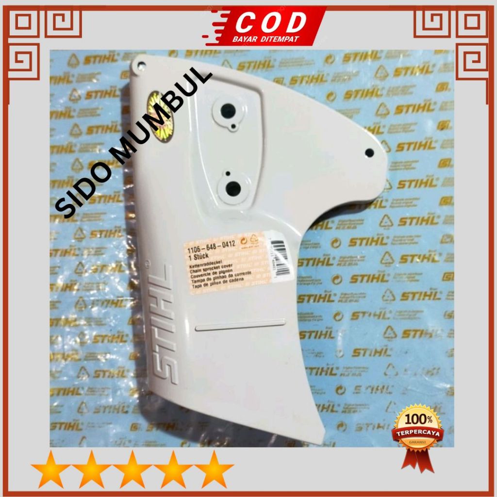 tutup bar/kap bar senso 070 senso besar sesuai gambar