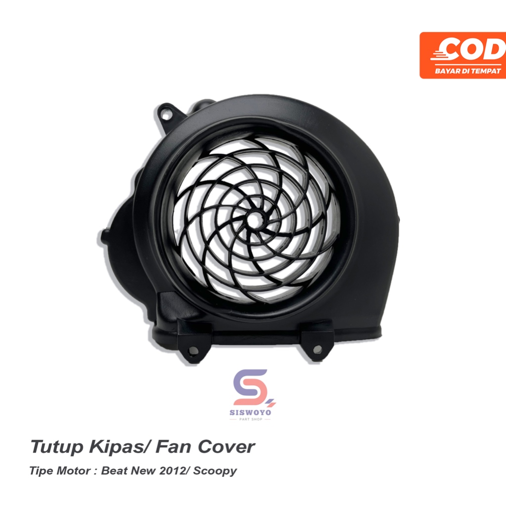 Cover Tutup Kipas Fan Beat New 2012 Scoopy Cover Fan Beat New 2012 Scoopy