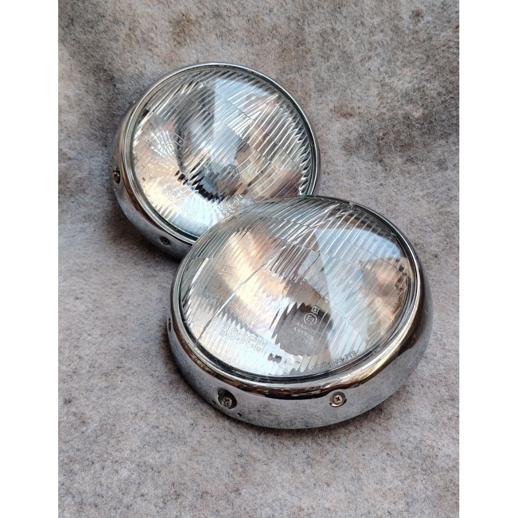 lampu volkswagen beetle ori lampu BOSCH vw kodok lampu vw kodok lampu depan vw combi lampu depan vol