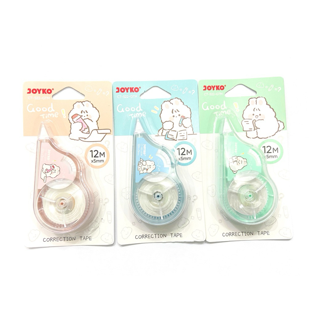 

Tip-Ex Roll Joyko CT-522