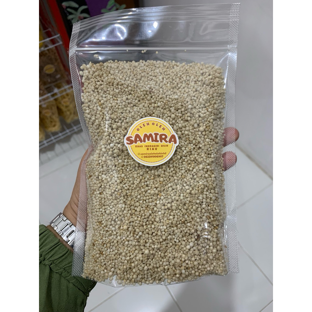 

Sagu Lemak Khas Indragiri Hilir Riau