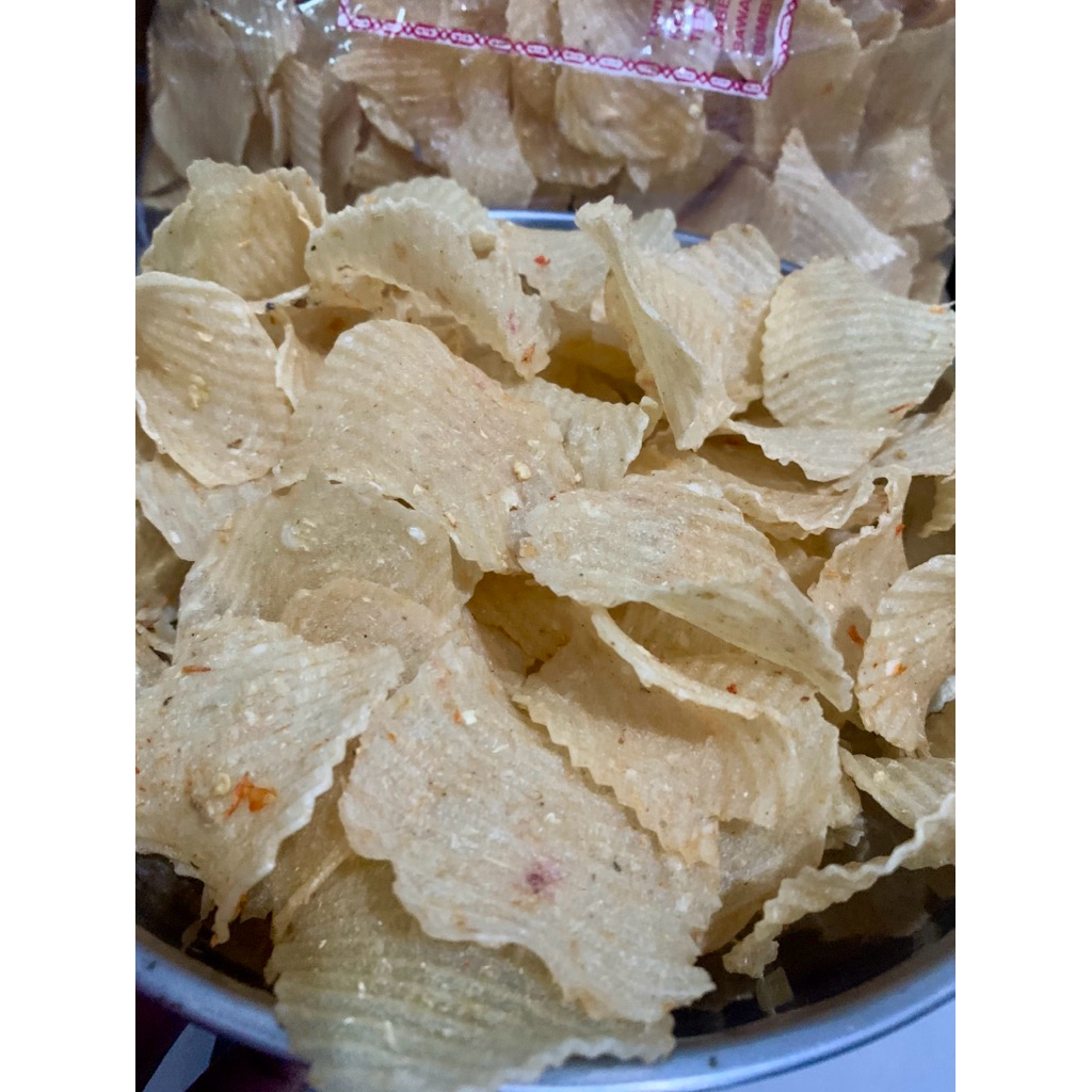 Kerupuk Slondok Poco/Puyur 1 Kg || Kerupuk Slondok Citato || Kerupuk Mentah ||