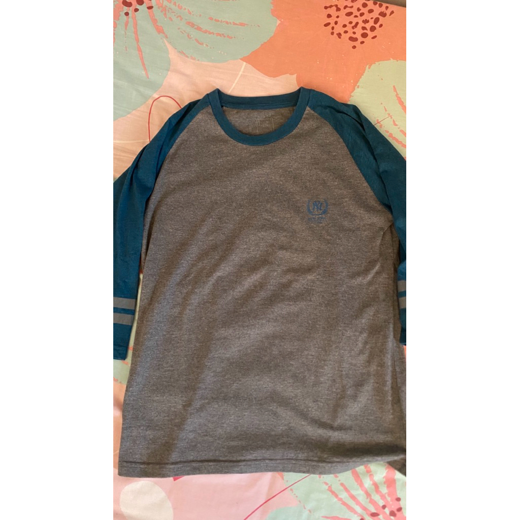 Preloved Kaos T Zone Original