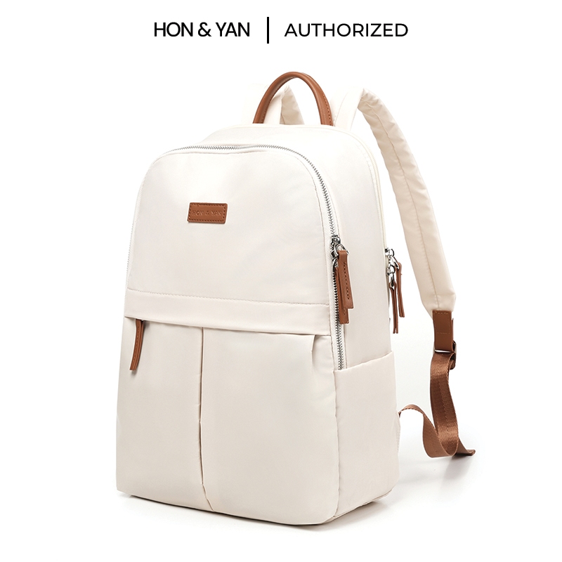 HONYAN Tas Ransel Wanita Kekinian Tas Laptop Wanita Backpack Berkualitas - Azela Backpack Kekinian