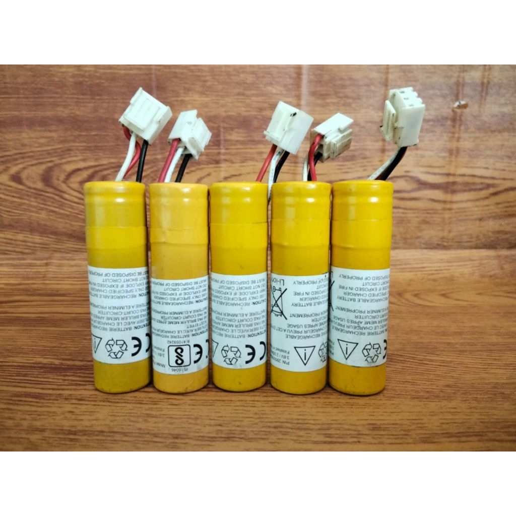 baterai EDC ingenico iwl 220