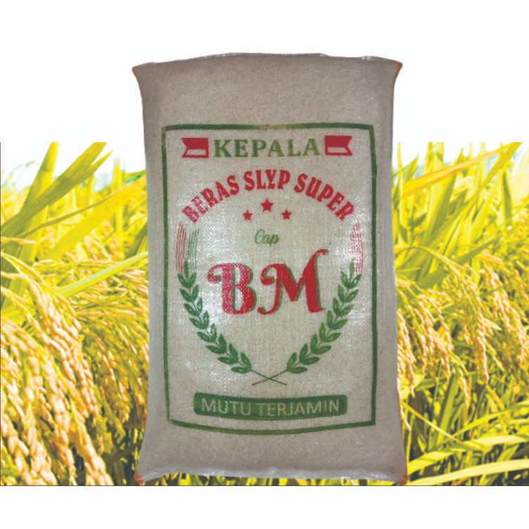 

BERAS BANJAR MEKAR 25kg MEREK BM