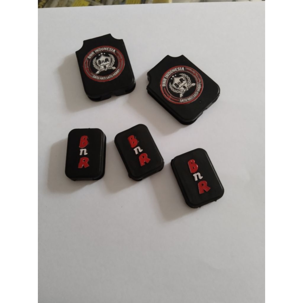 Stoper variasi sangkar kotak bnr terbaru satu set original