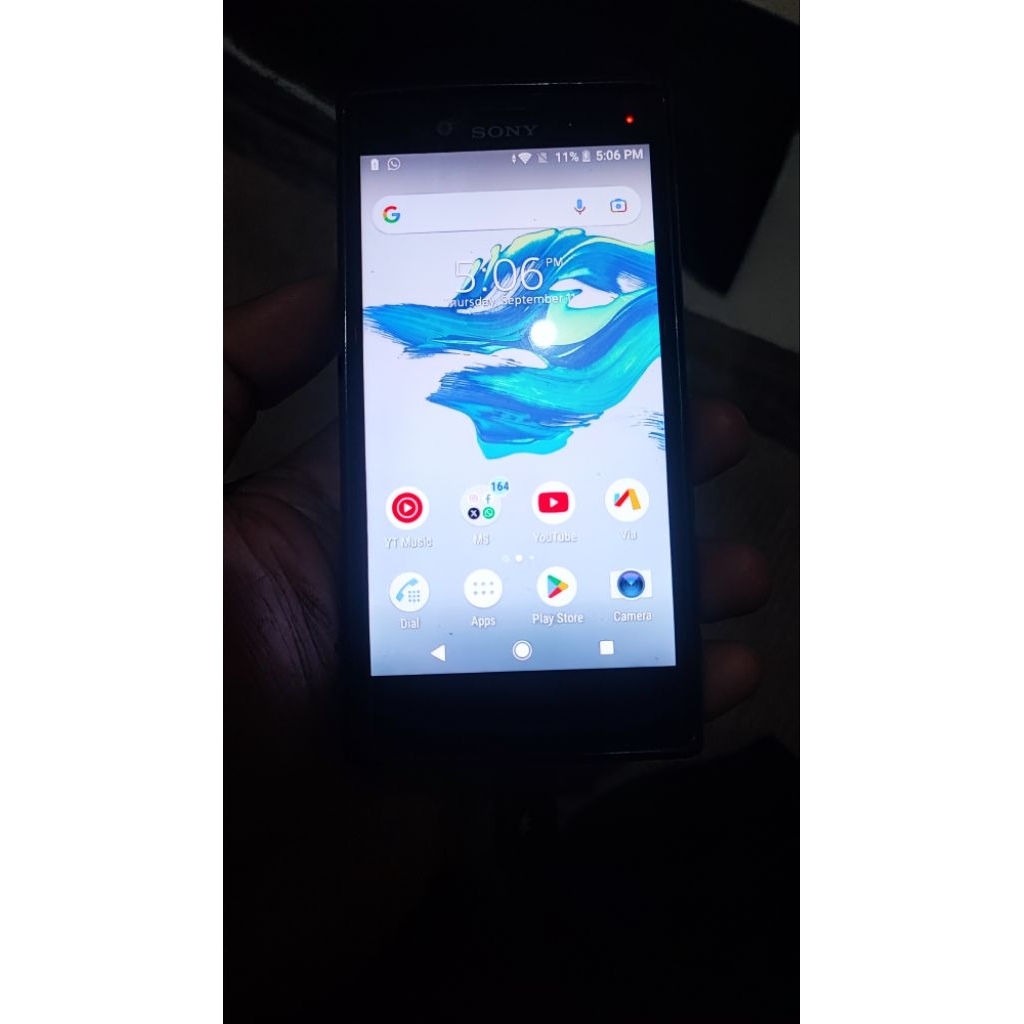 Sony Xperia x compact