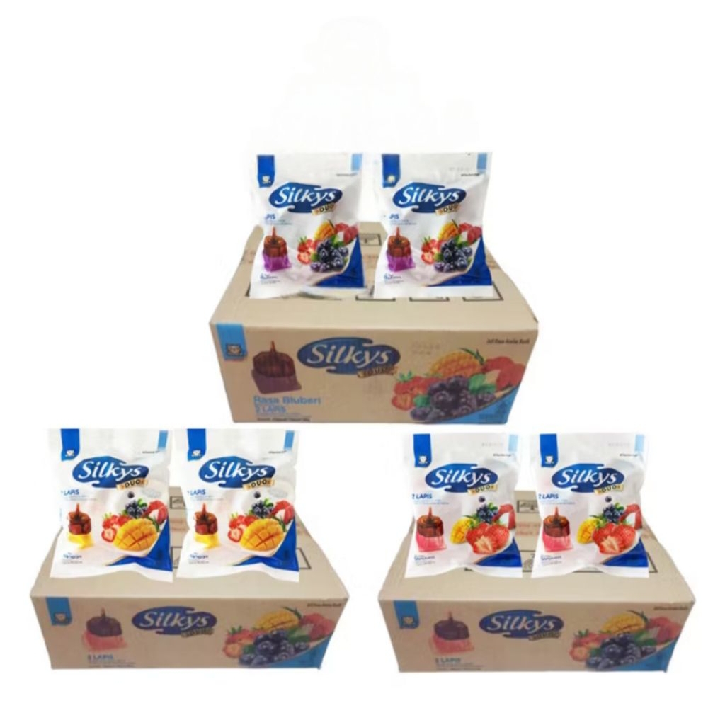 

pudding silkys duo 1krt (15pack)