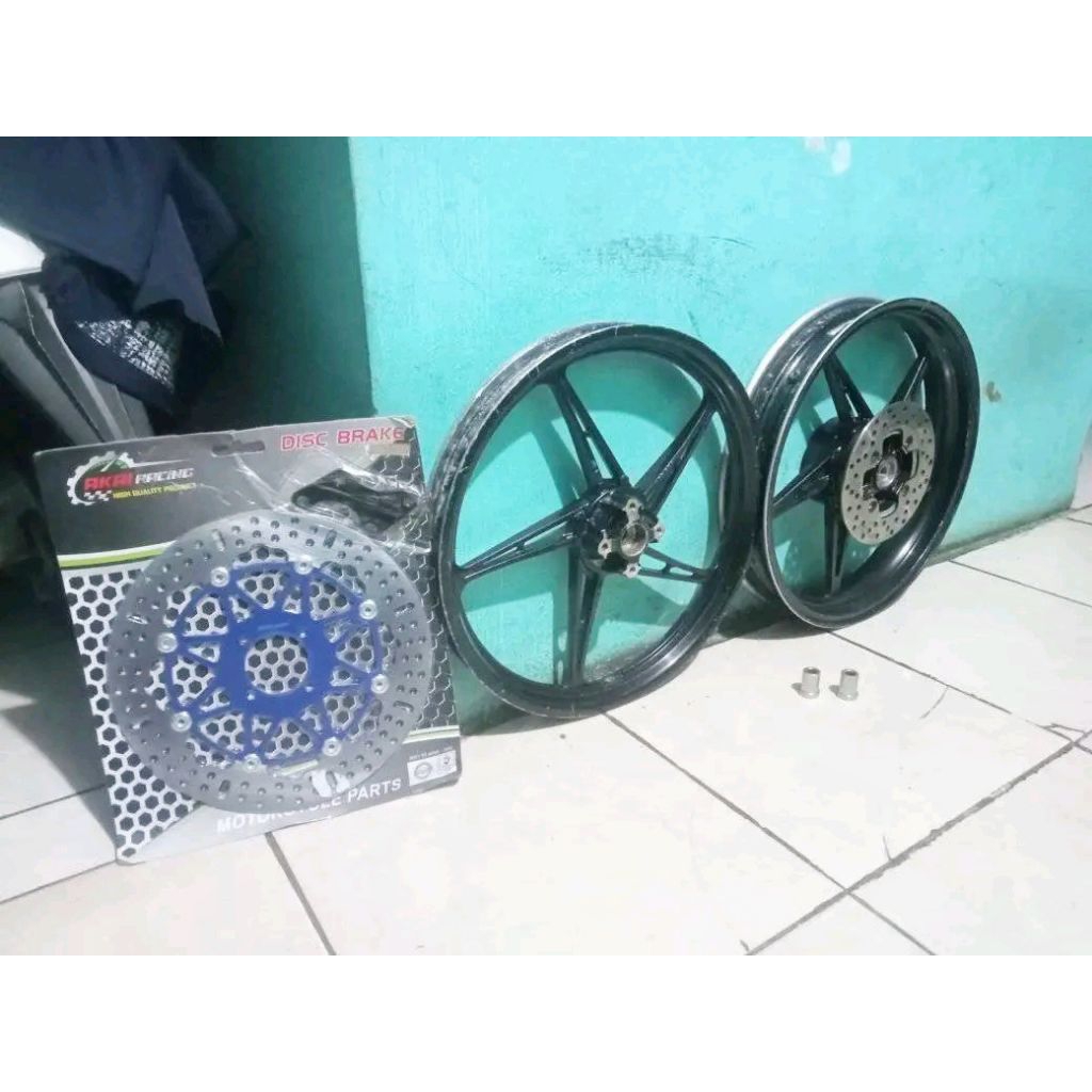 Velg NJMX pnp Vixion New Mx King 150