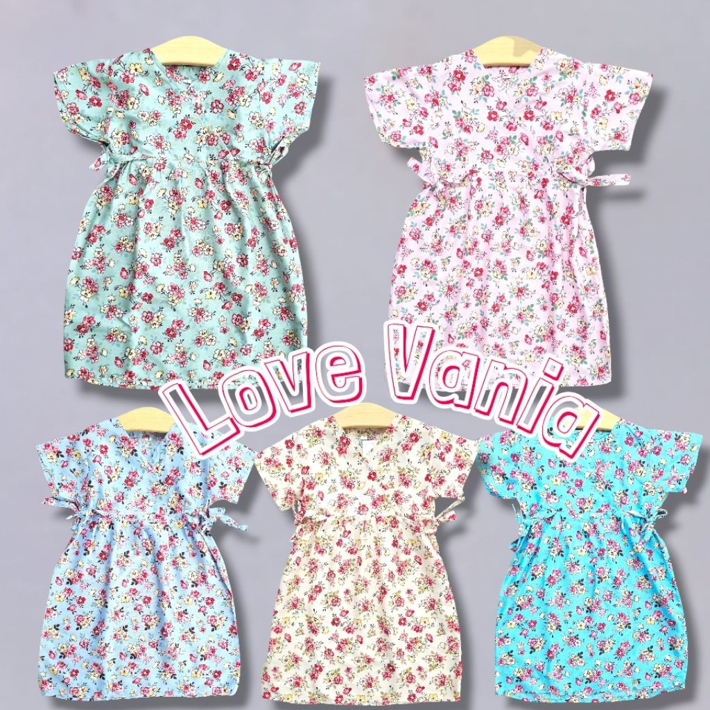 DASTER KIMONO RAYON CHIBI ANAK