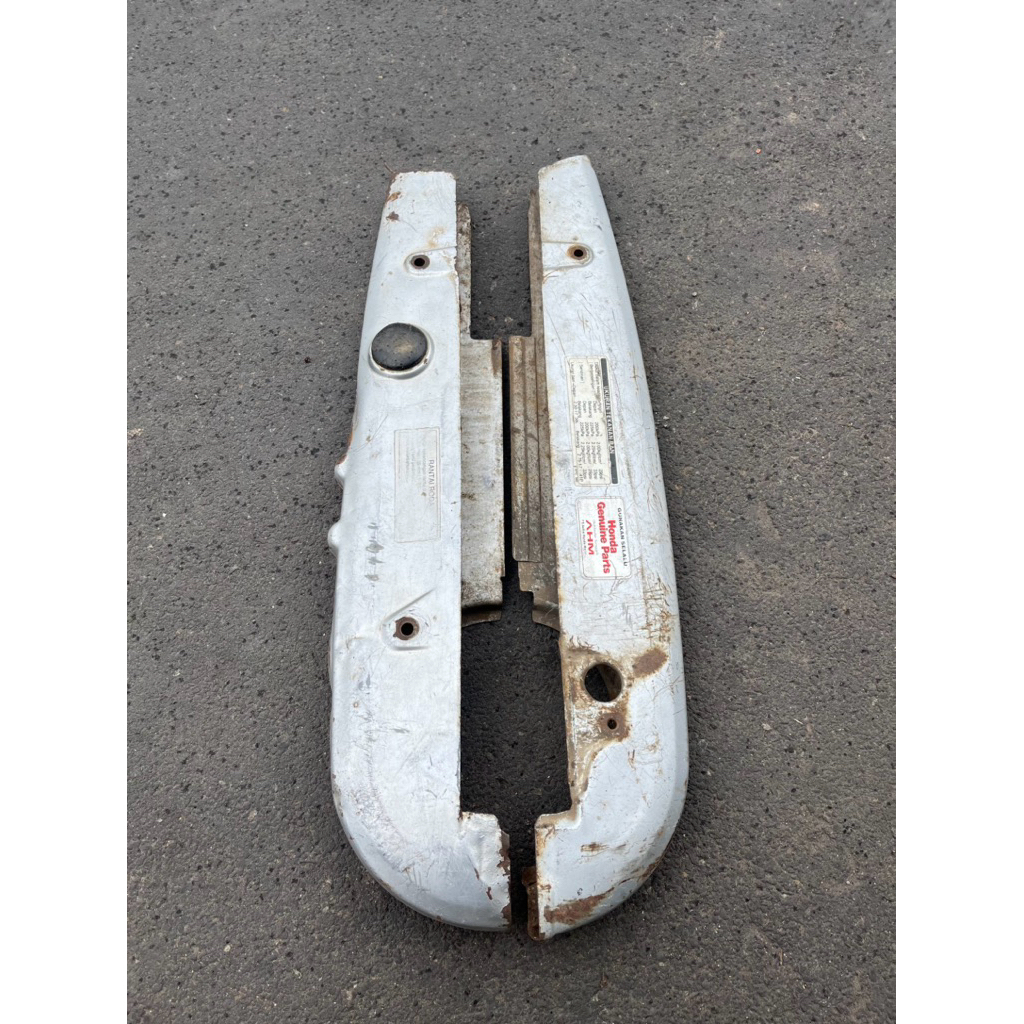 Ketengkas tutup rantai karisma original