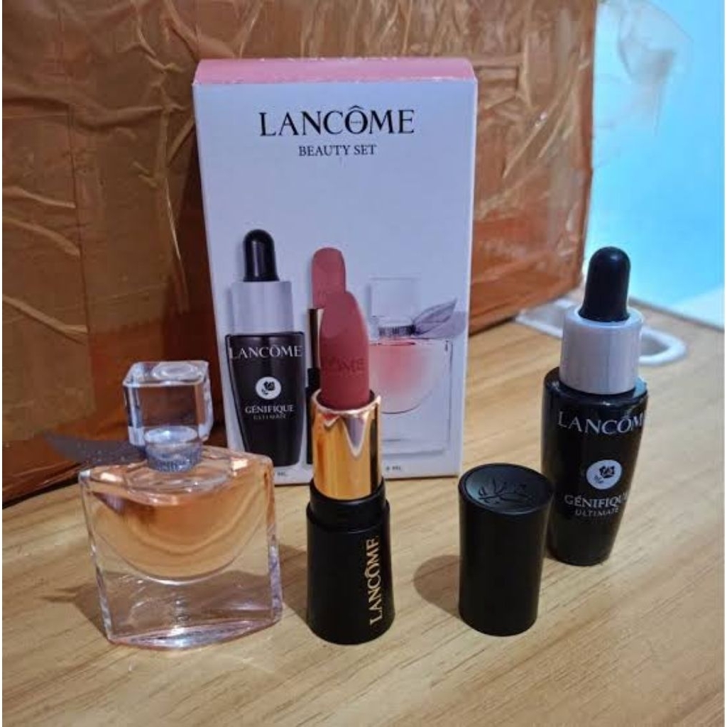 lancome mini set
