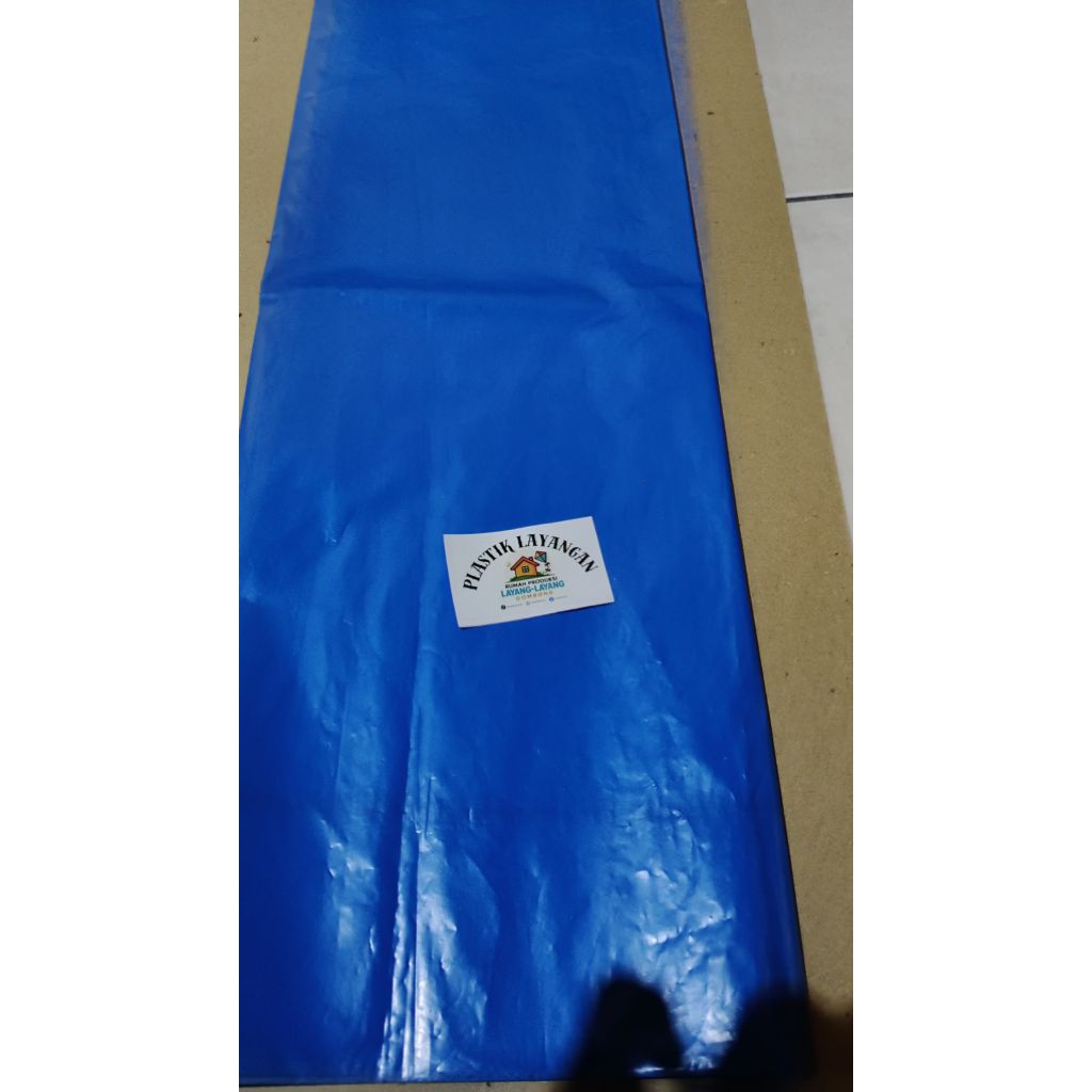 plastik layang layang tebal 1pack