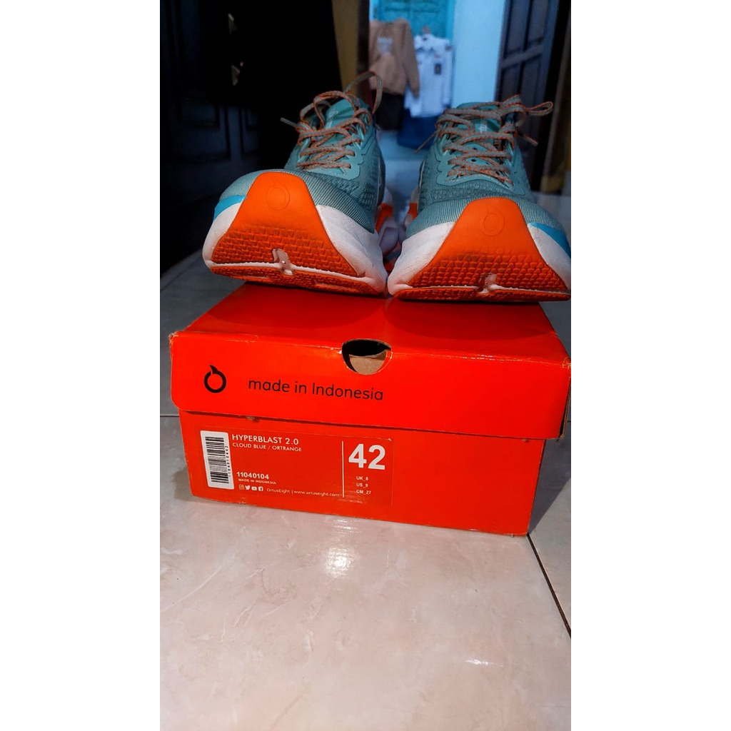 Ortus Hyperblast 2.0