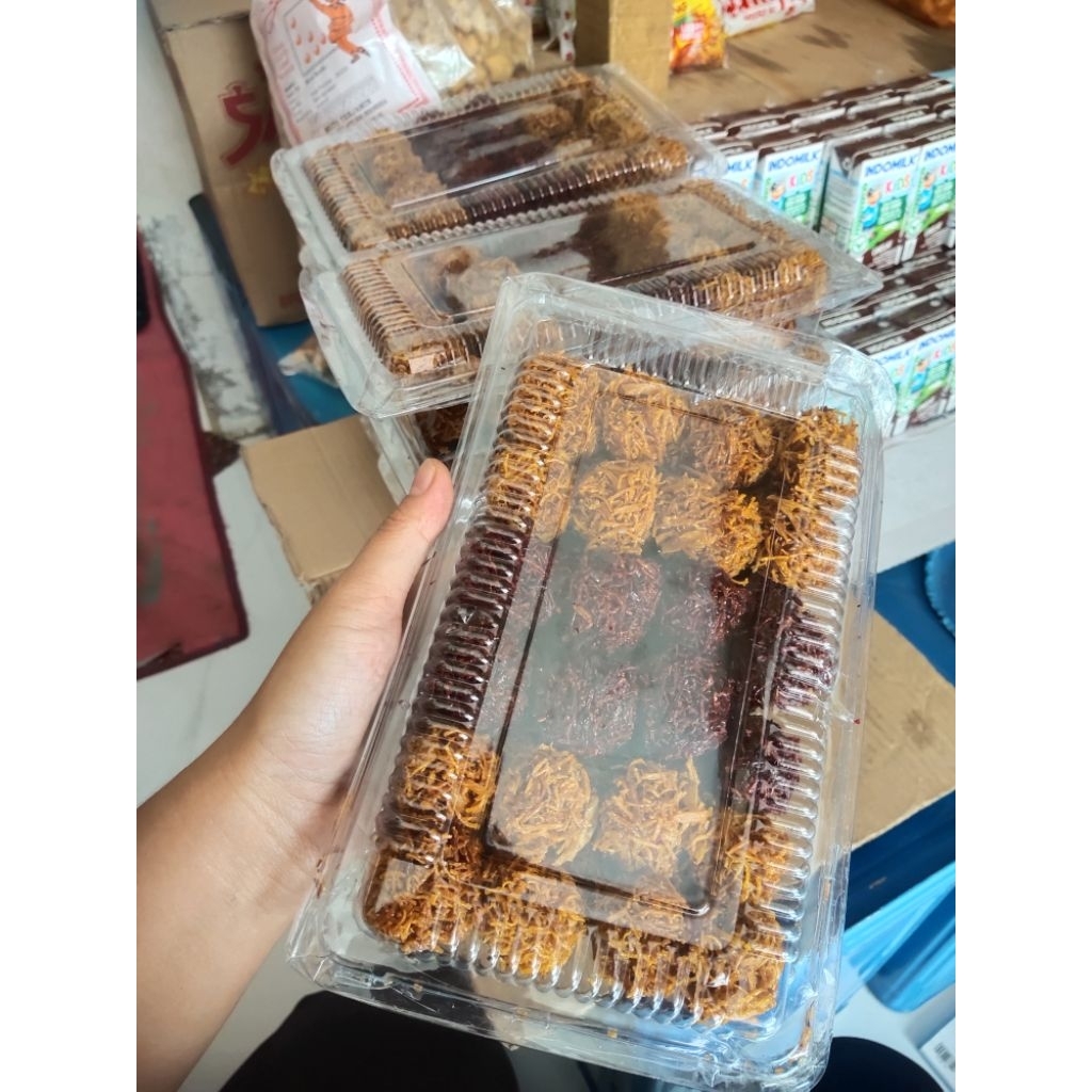 KREMES UBI UNGU KREMES CAMPUR MANIS KRENYES