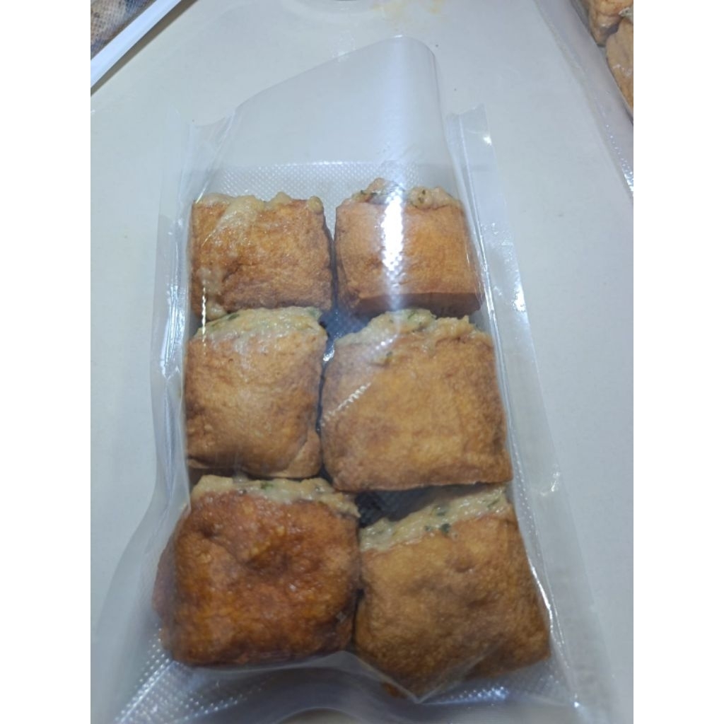 

Tahu Bakso Pong isi 6 pcs