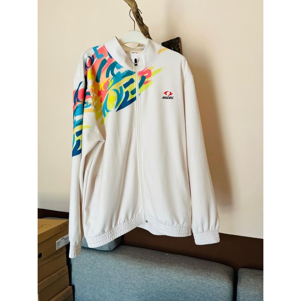 Astec Jacket Unisex Original Sale Sport Station