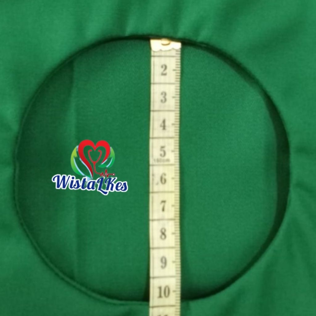 Duk lubang steril 60x90 Duk bolong (lubang bisa custom)