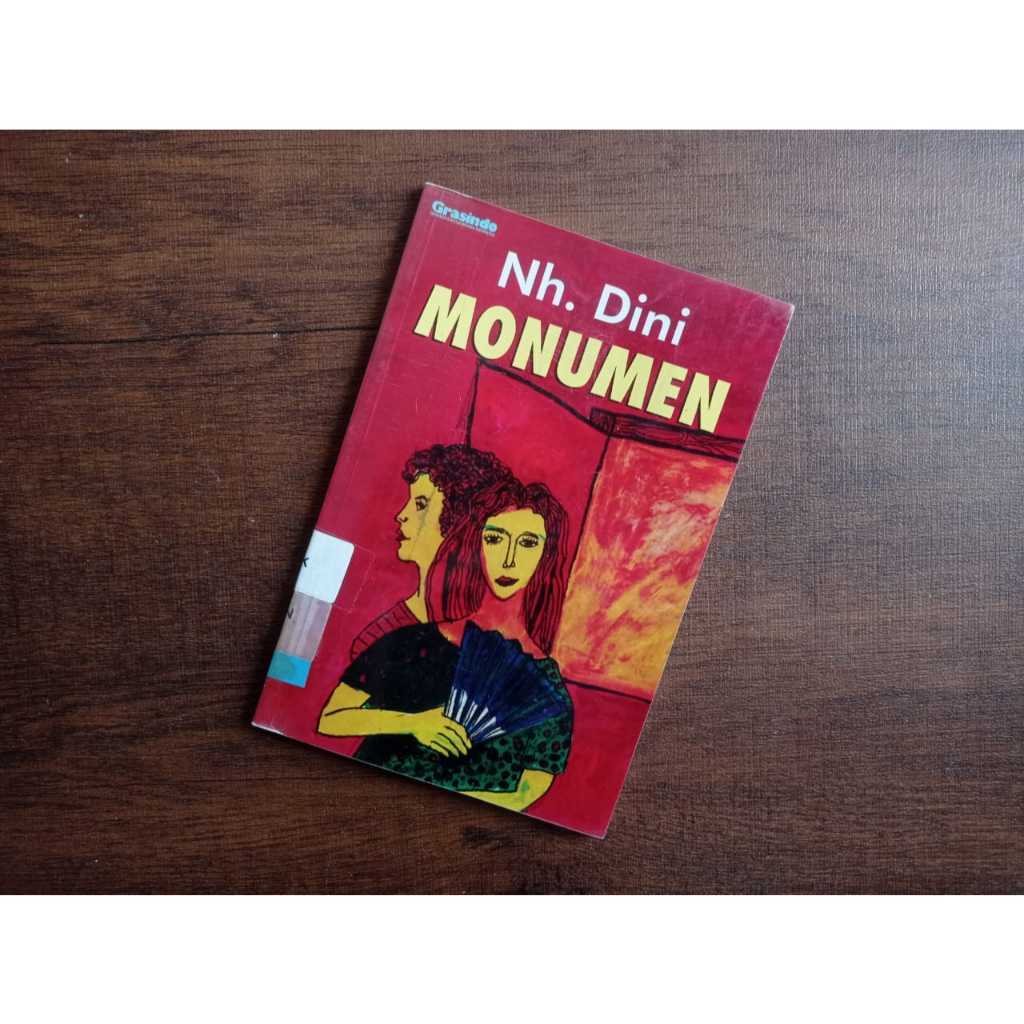 Monumen - Nh. Dini