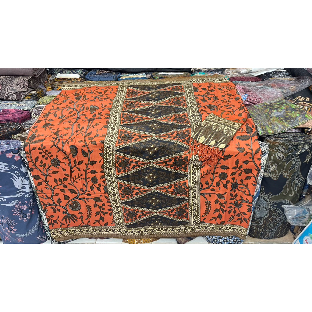 kain batik pekalongan