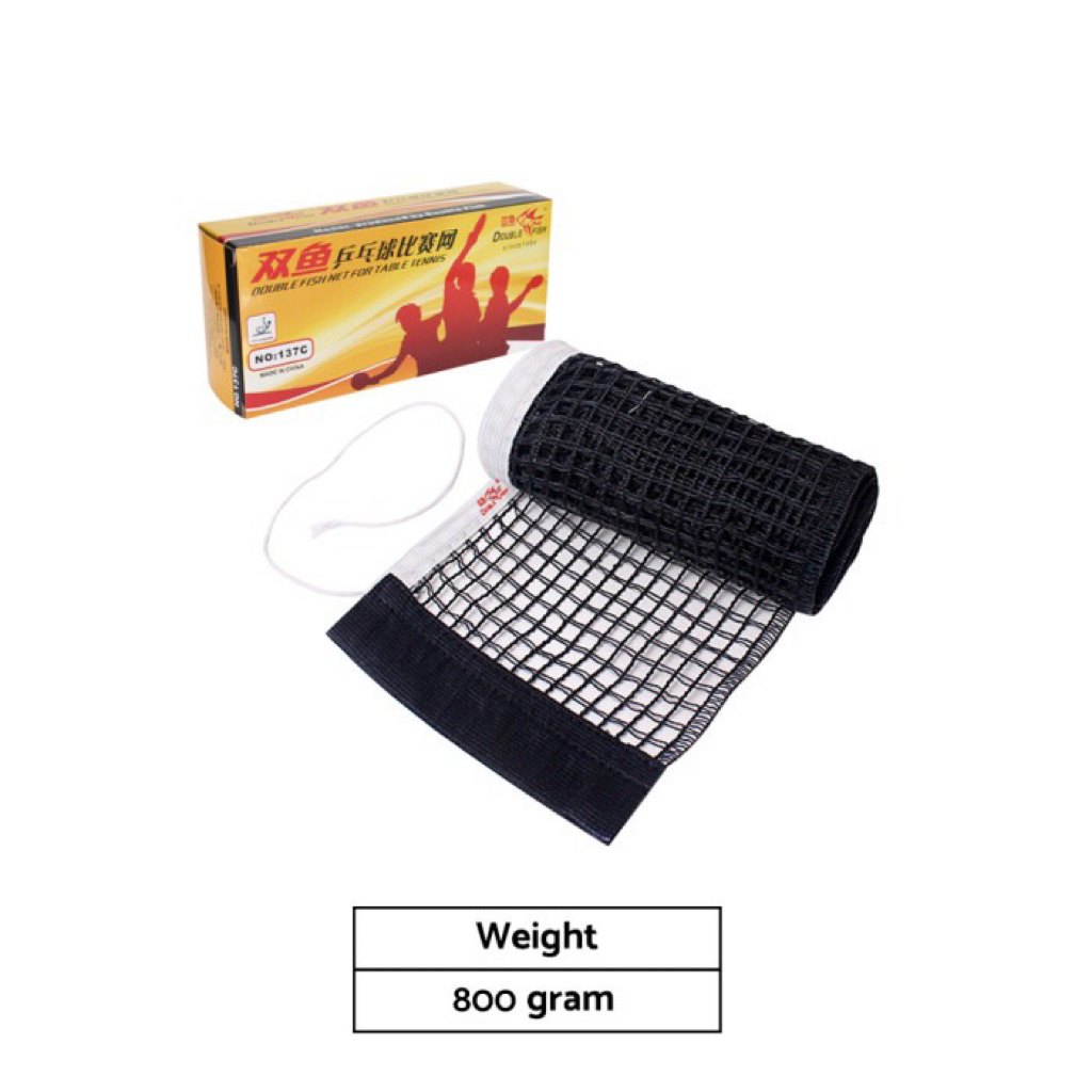 Net Tenis Meja DoubleFish Original / Net Pingpong Double Fish