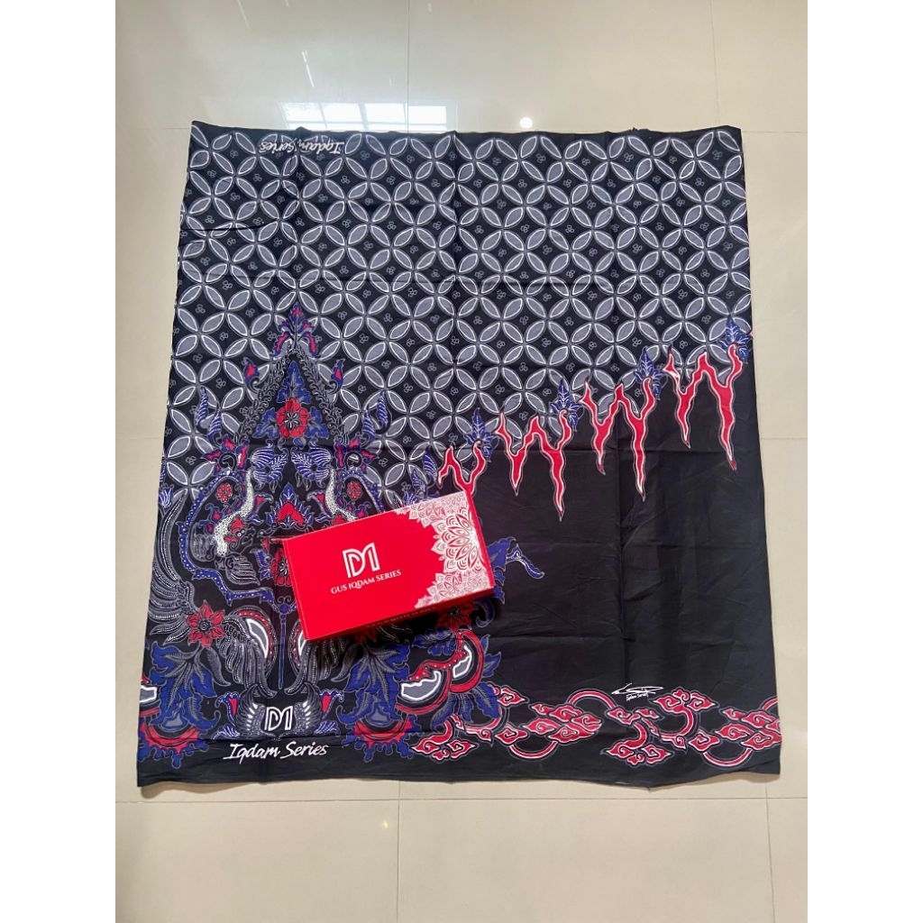 SARUNG GUS IQDAM SERIES ORIGINAL (3)