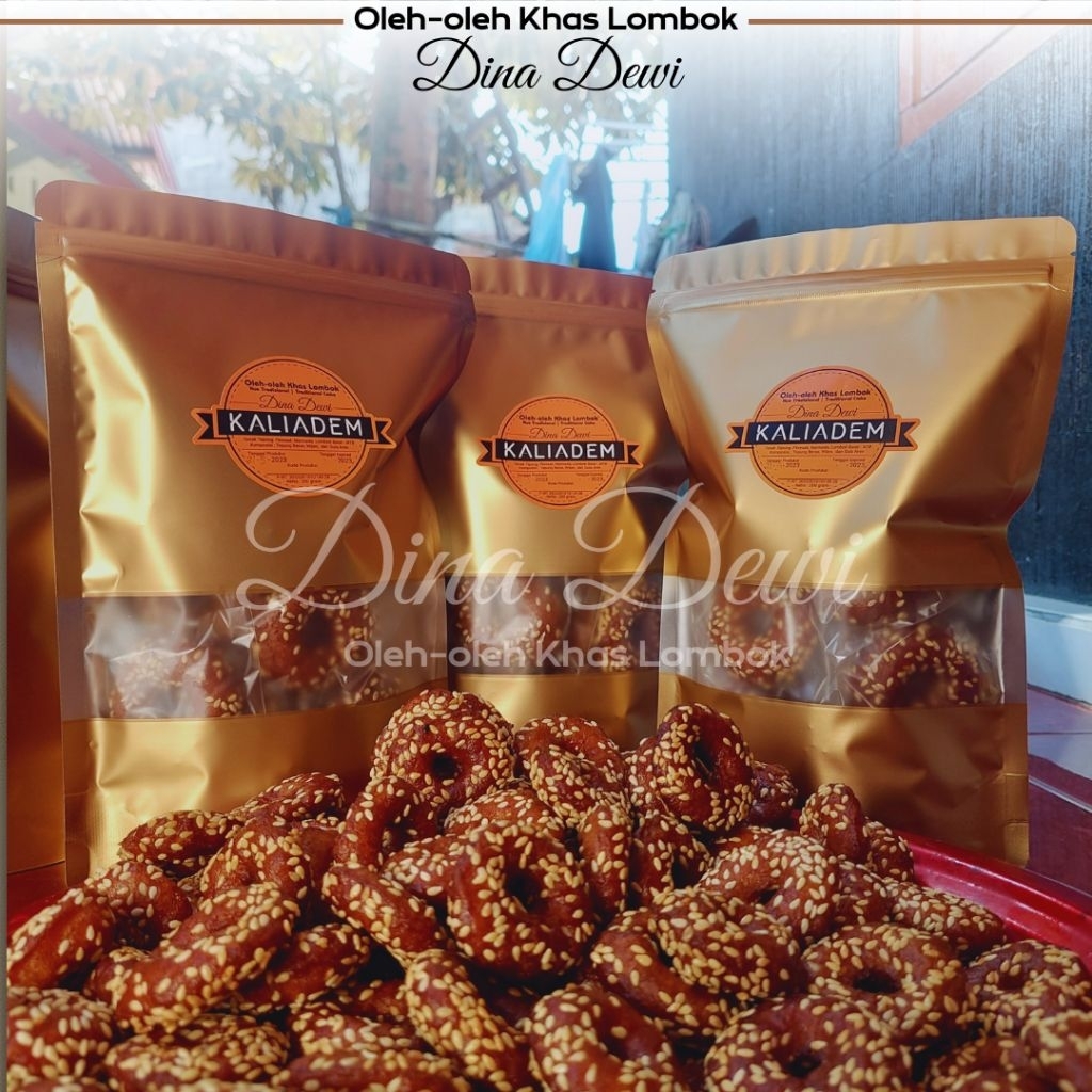 

Kaliadem Dina Dewi 200 gr