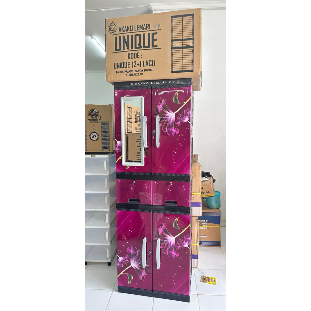 lemari akako blossom lp2p vip