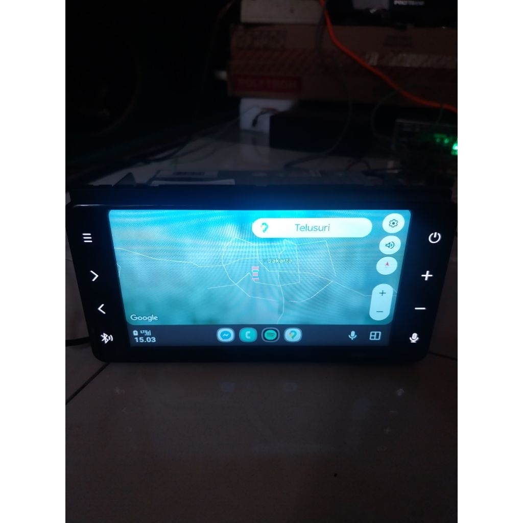 head unit daihatsu ayla carplay 2025