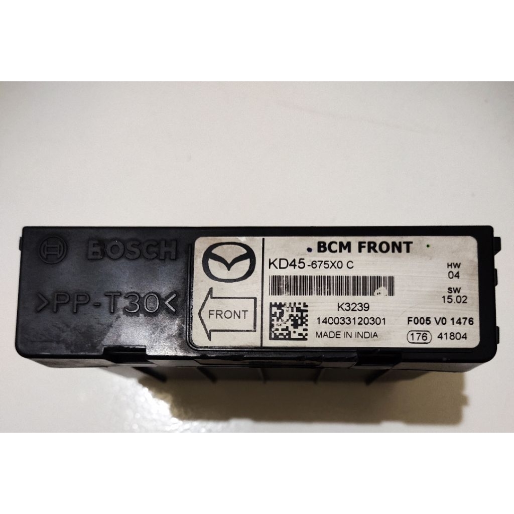 BCM Mazda 6, CX5 CX-5 CX7 Biante SA Originali