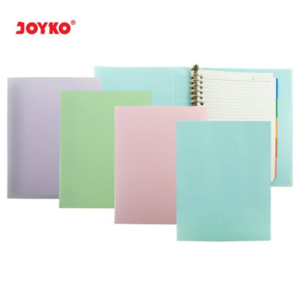 

BINDER NOTE JOYKO A5
