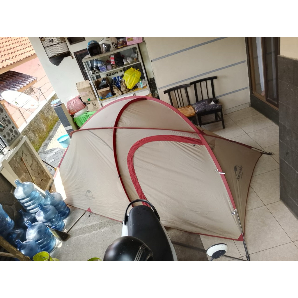 Naturehike Hiby 3p 20D